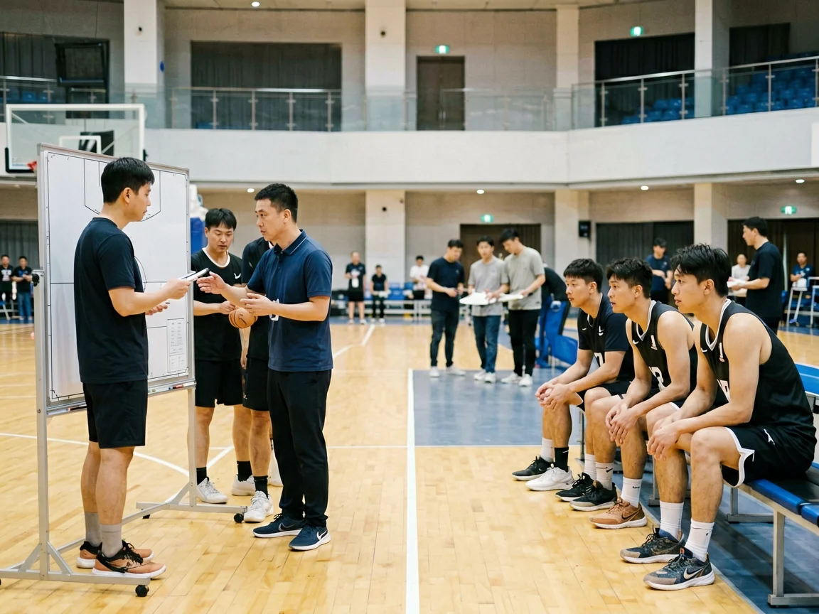 篮球赛事上演激烈角逐各路强队展开巅峰实力大比拼